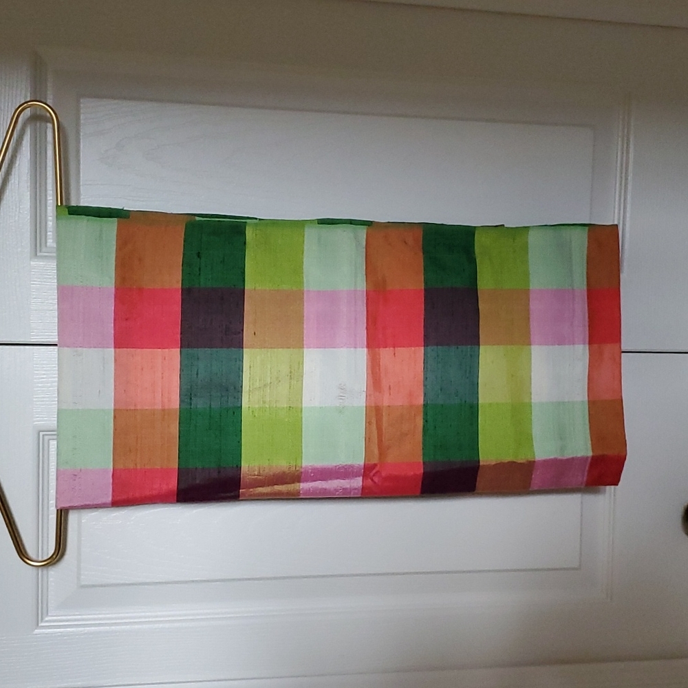 Silk stole, wrap